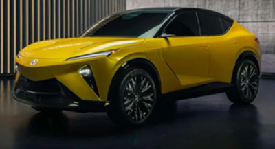 بازگشت آکورا RSX؛ تبدیل کوپه اسپرت به شاسی بلند برقی